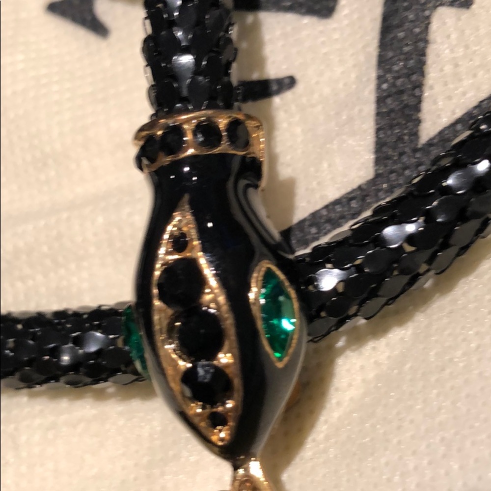 Snake necklace/belt